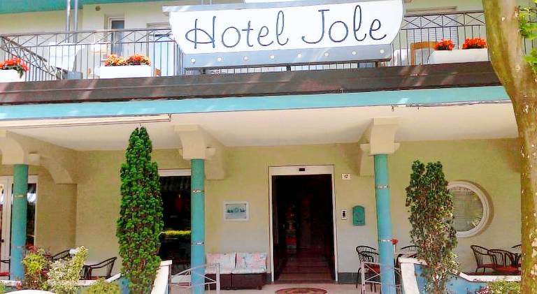 Hotel Jole in Cesenatico