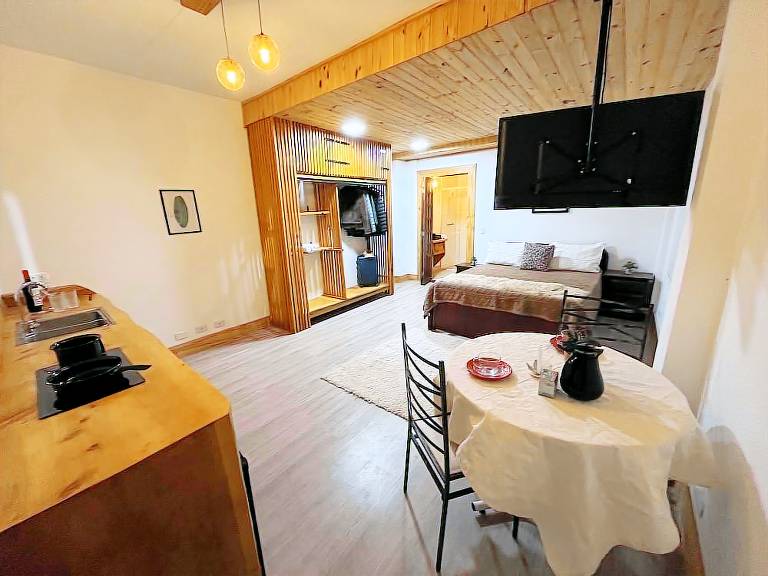 Apartamento  Santo Antônio do Pinhal