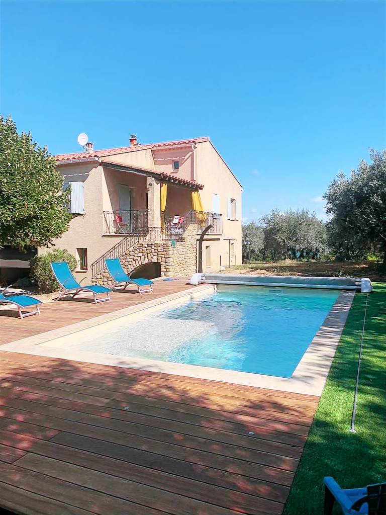Maison de vacances Mirabel-aux-Baronnies
