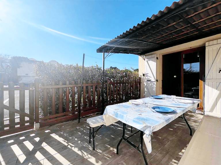 Ferienhaus  Gruissan