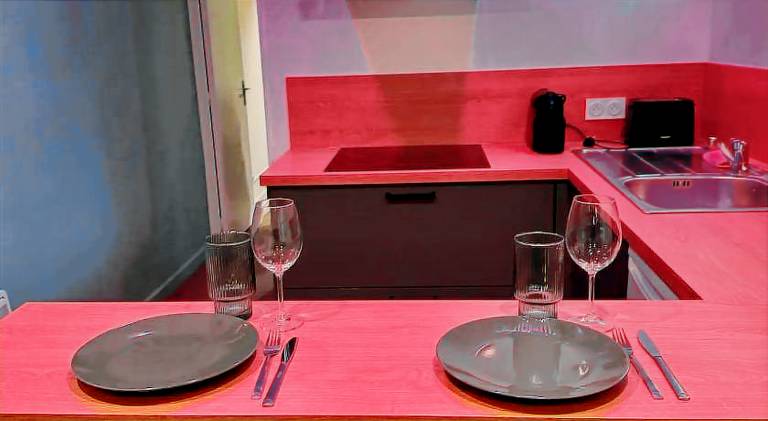 Holiday apartment with 1 room for 2 persons — photo 4