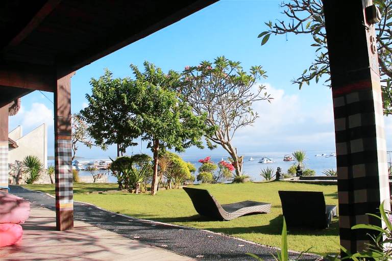 Vakantiepark Nusa Lembongan