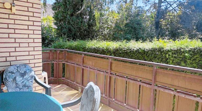 Rental apartment with 1 room for 4 persons — photo 3
