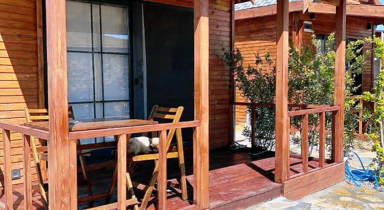 Urla Vineyard House Meryem's House — photo 4