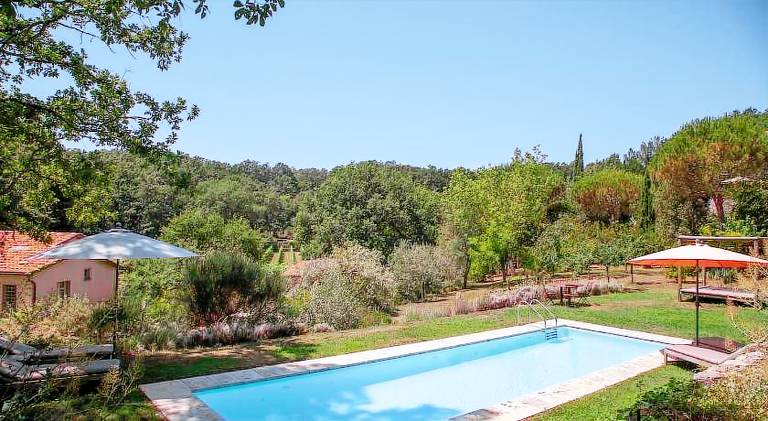 Vacation home with pool | Dogs allowed — photo 3