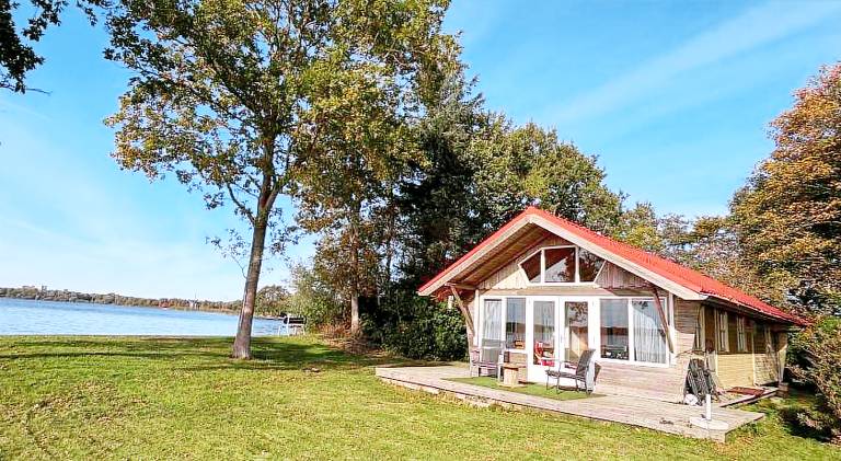 80 m&sup2; Ferienhaus