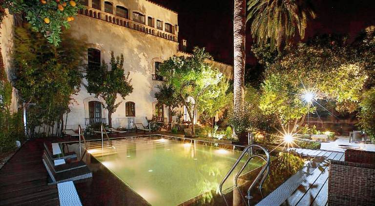 Hospes Palacio del Bailío, a Member of Design Hotels — photo 4