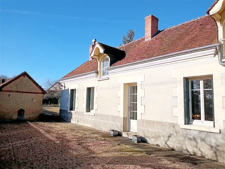 House  Fougères-sur-Bièvre