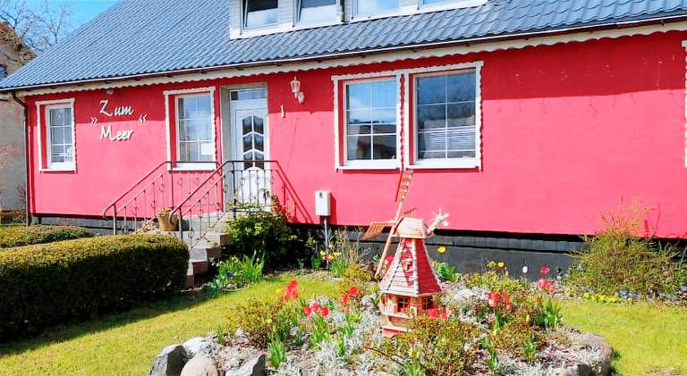 Pension zum Meer — photo 4