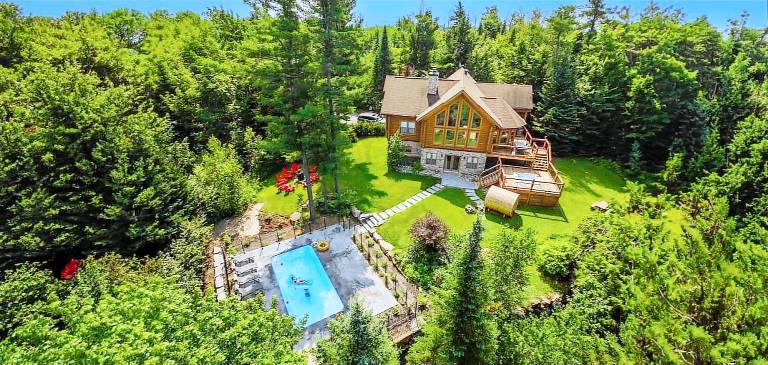 Chalet Morin-Heights