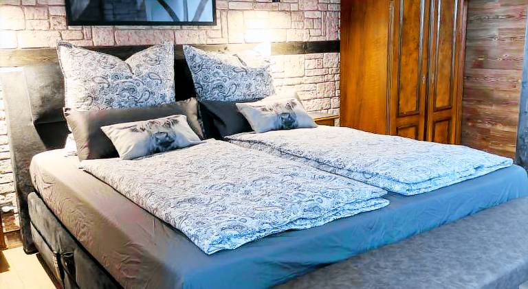 62 m&sup2; Ferienwohnung