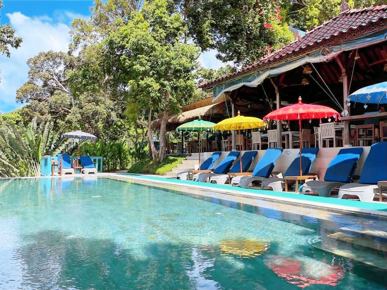 Karuna El Nido Villas in El Nido