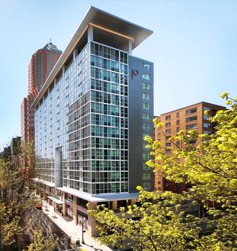 The Porter Portland, Curio Collection by Hilton in Portland, OR