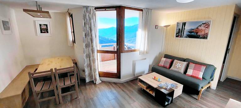 Appartement Montchavin-Les Coches