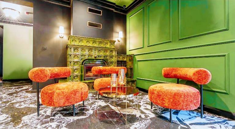 Hotel Le Mont Medical & SPA Adults Only — photo 5