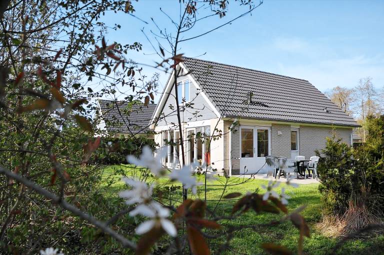 110 m² Ferienhaus