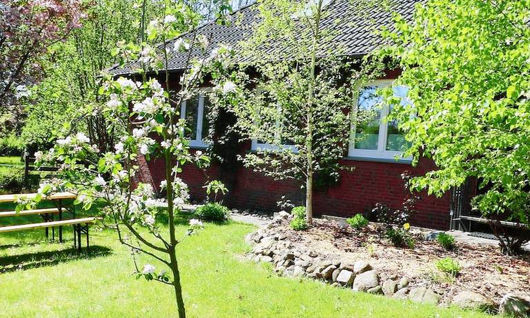 Pension  Nartum