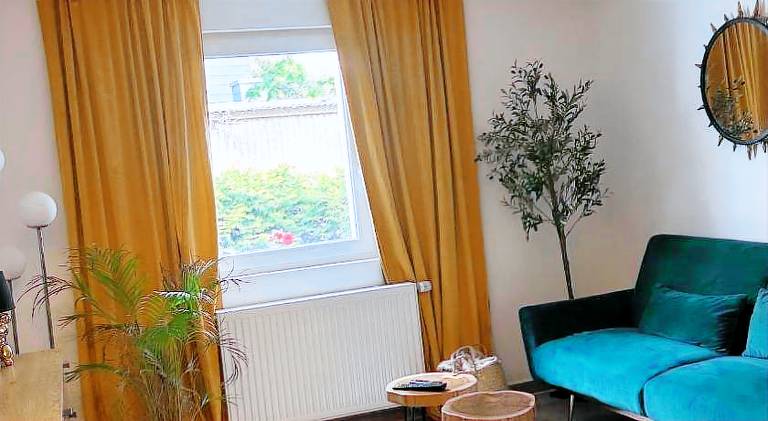 Rental apartment with garden & patio | Dogs allowed — photo 3