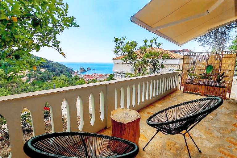 Ferienwohnung Parga