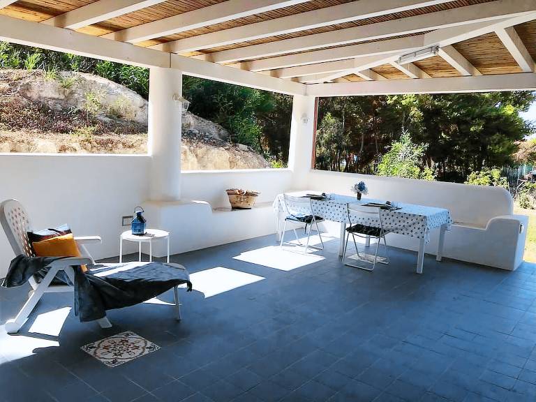 Casa Vulcano