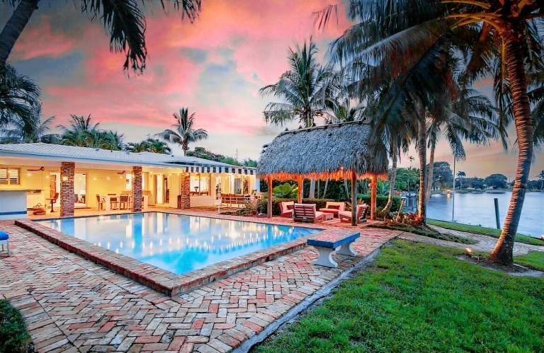 House  Lake Worth