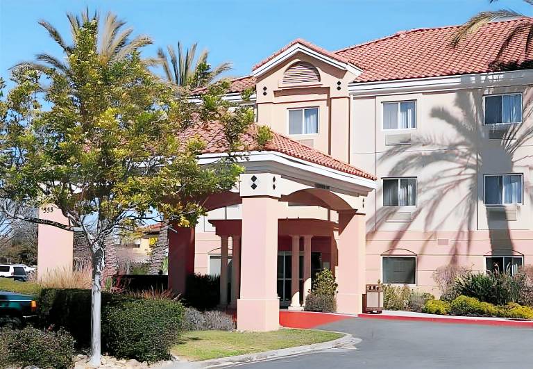 Fairfield by Marriott Inn & Suites San Francisco San Carlos in San Carlos, CA