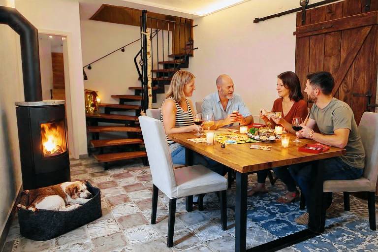 Ferienwohnung Elspe