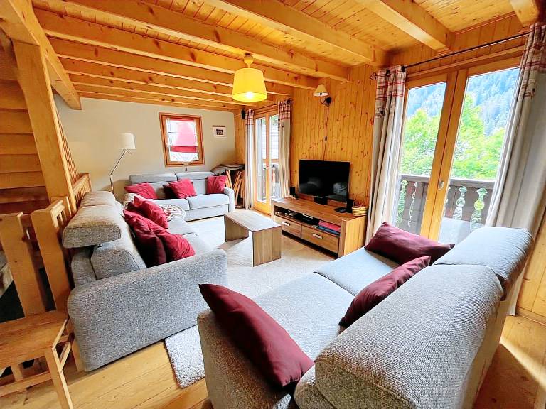 Chalet  Champoussin
