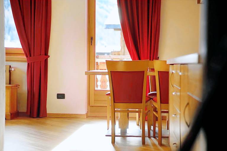 Holiday Apartment "Casa San Rocco n 37" with Mountain View, Balcony & Wi-Fi — photo 5