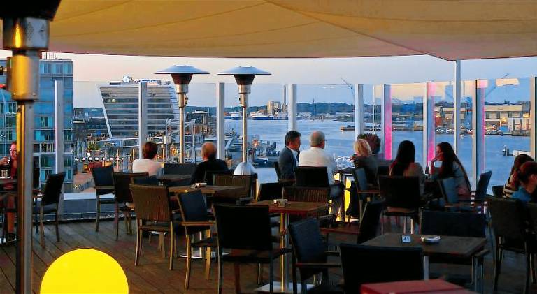 Atlantic Hotel Kiel — photo 3