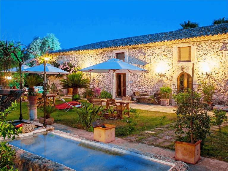 Ferienwohnung Syrakus