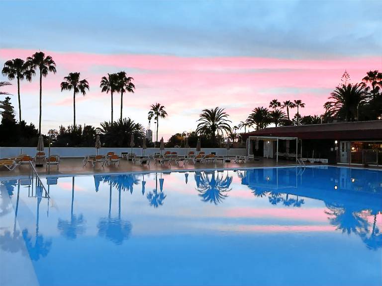 Ferienwohnung Maspalomas