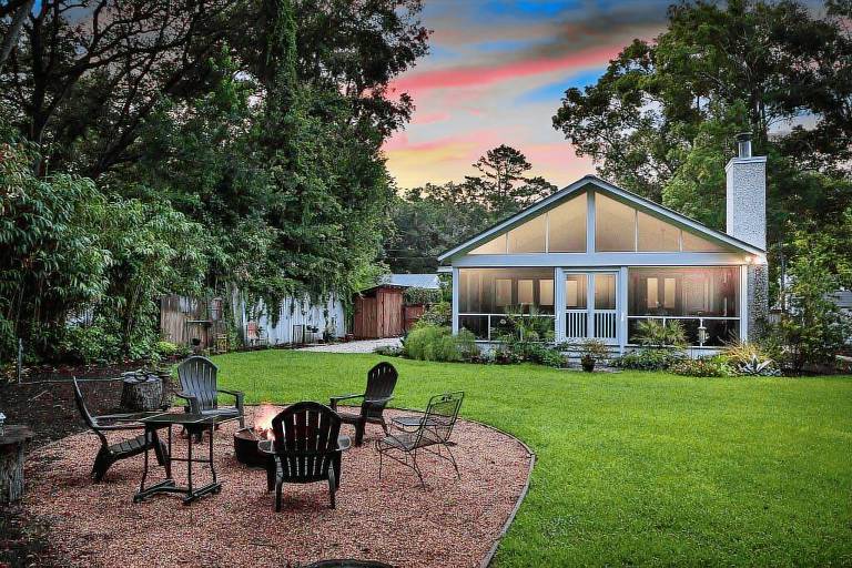 House Saint Simons Island