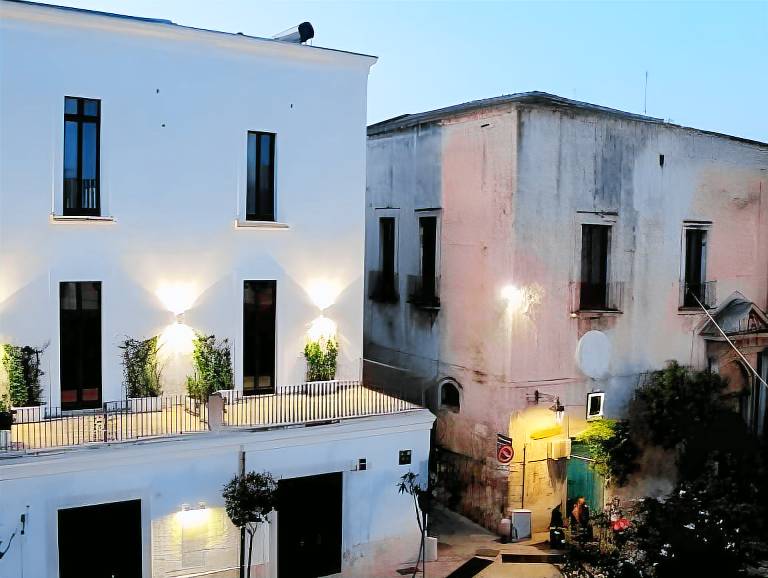 Palazzo Indelli in Monopoli