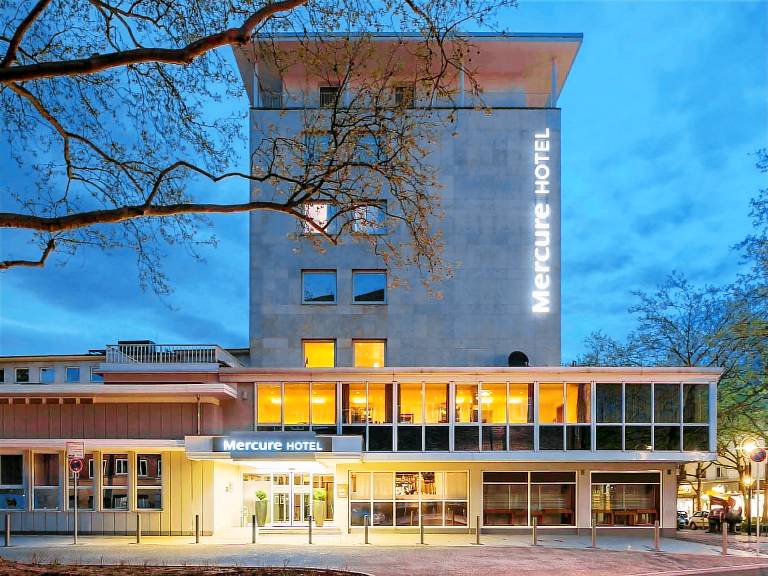 Mercure Dortmund Centrum — photo 4