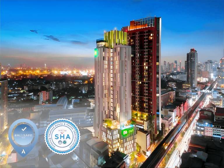 Ibis Styles Bangkok Sukhumvit Phra Khanong in Koh Lipe