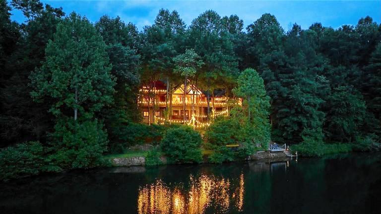 Cabin Ellijay
