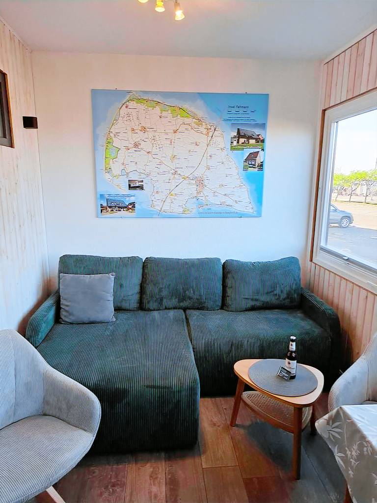 Fully equipped rental apartment | Sea view | Close to the beach | Pet-friendly — photo 4