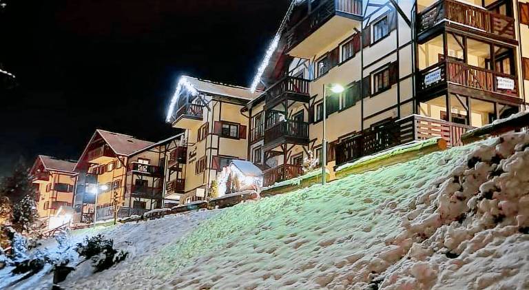 Apartmán Liptovská Štiavnica