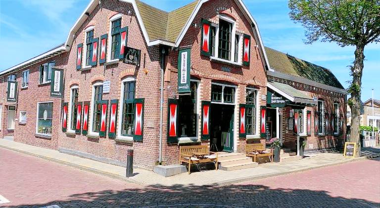 Boutique Hotel Herberg Binnen in Bergen