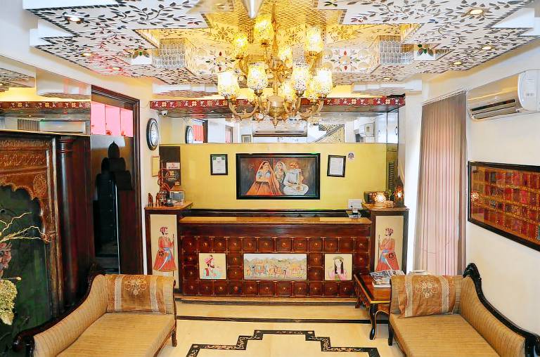 Rajputana Haveli