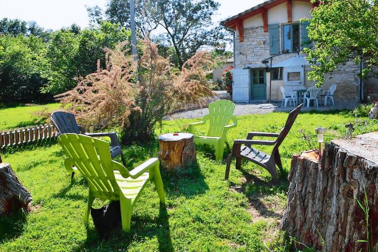 Maison de vacances Septfonds