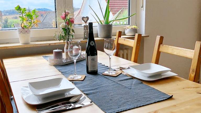 Ferienwohnung Mehlingen