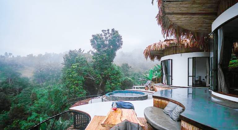 Villa with private pool, terrace & jacuzzi — photo 5