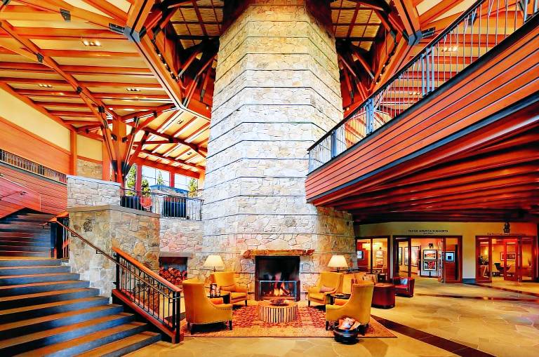 The Ritz-Carlton, Lake Tahoe — photo 5