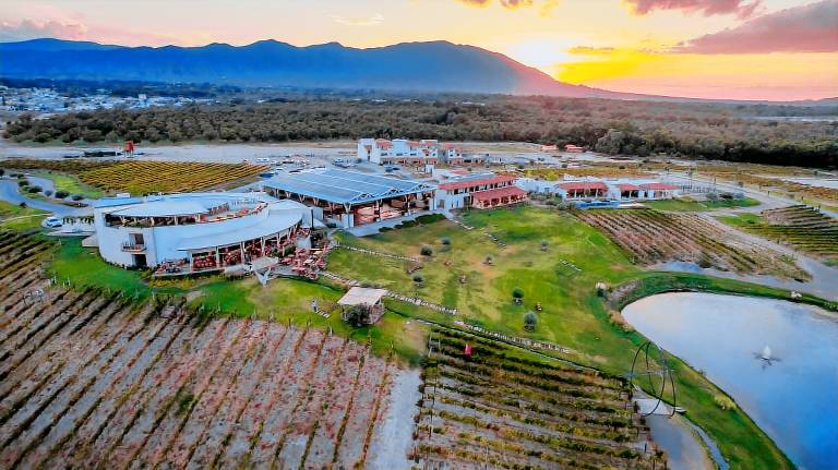 Villa  Ejido Parras