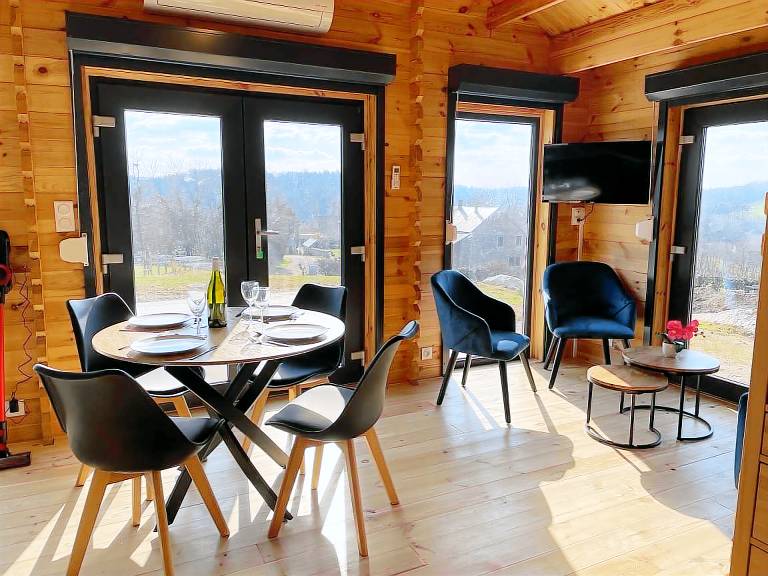 Chalet Saint-Germain-des-Champs