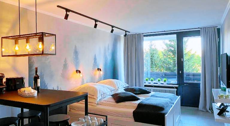 Holiday apartment | Dogs allowed in Freudenstadt