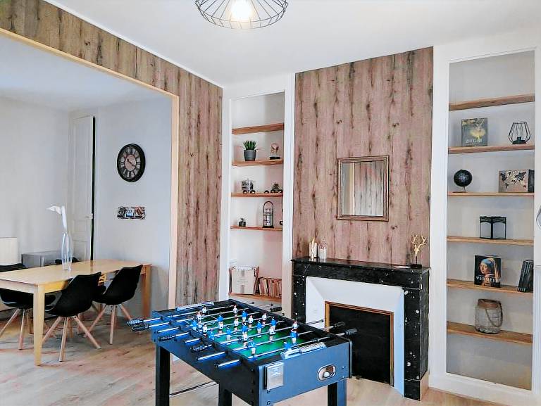 Appartement Avon-les-Roches