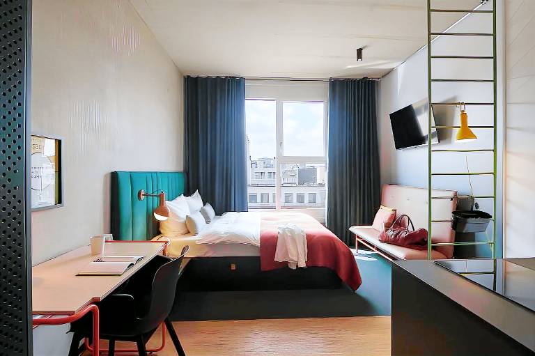 Basecamp Hotel Dortmund — photo 2